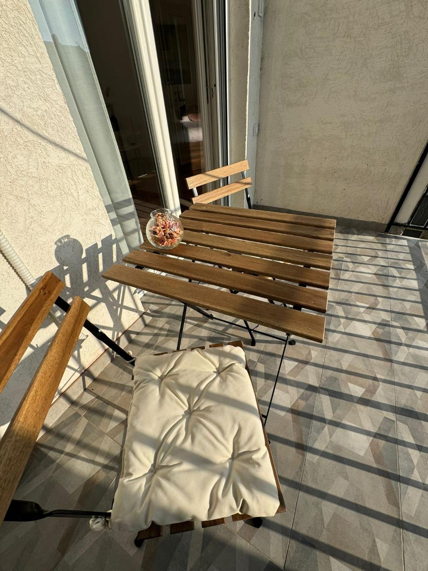 Balconia Sunny Apartment In Centre Of Beograd Eksteriør bilde